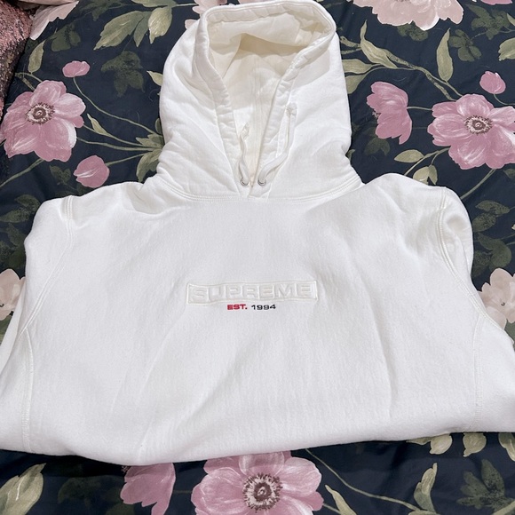 Supreme Est 1994 Hoodie Supreme Est 1994 Hoodie Deals